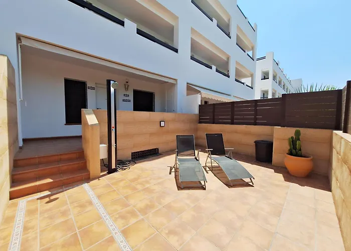 Apartamentos Alborada III