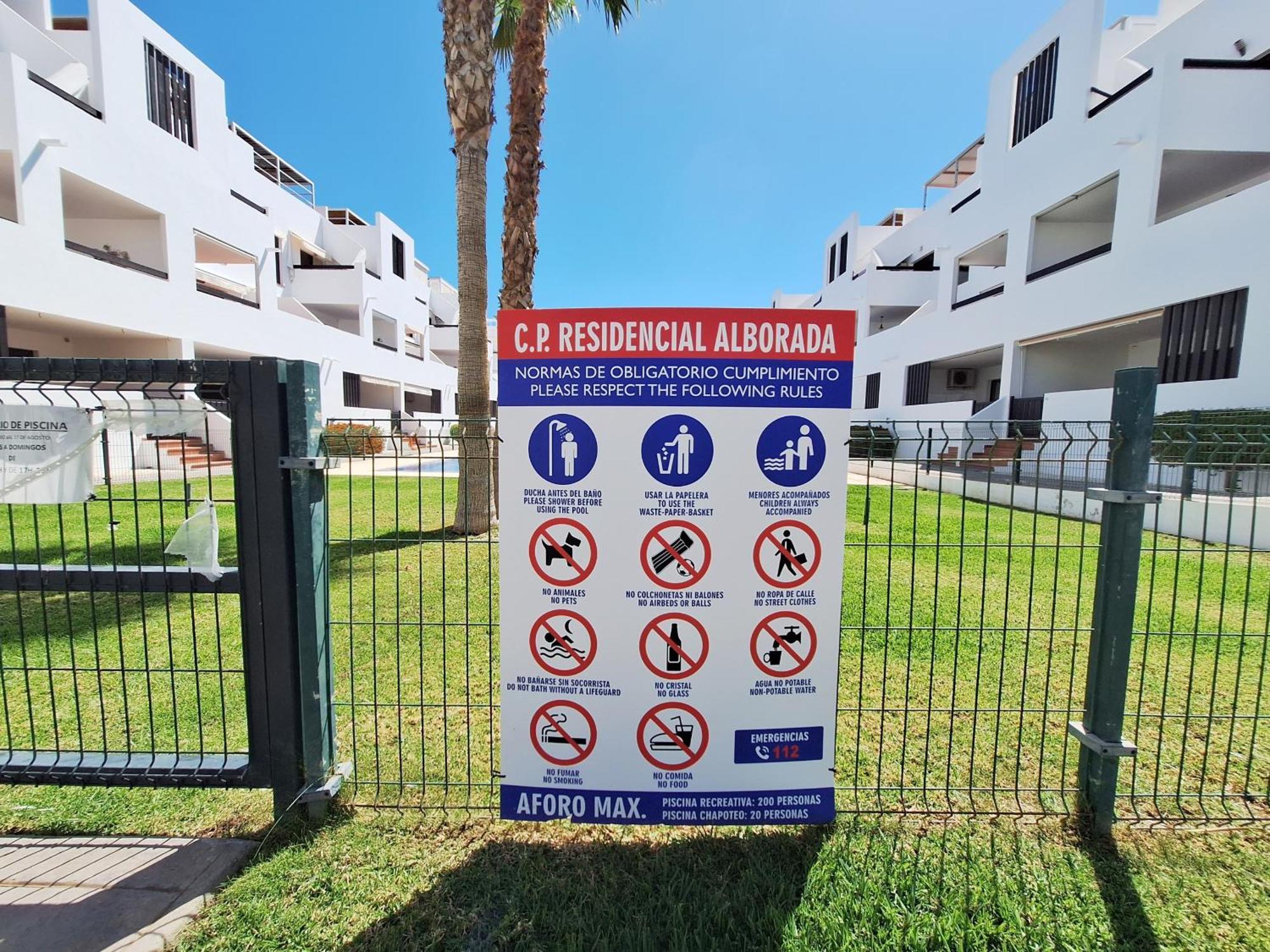 Alborada Iii