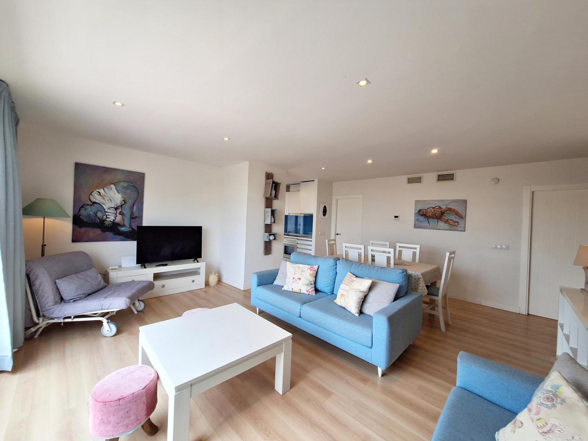 Apartment Alborada Iii Vera