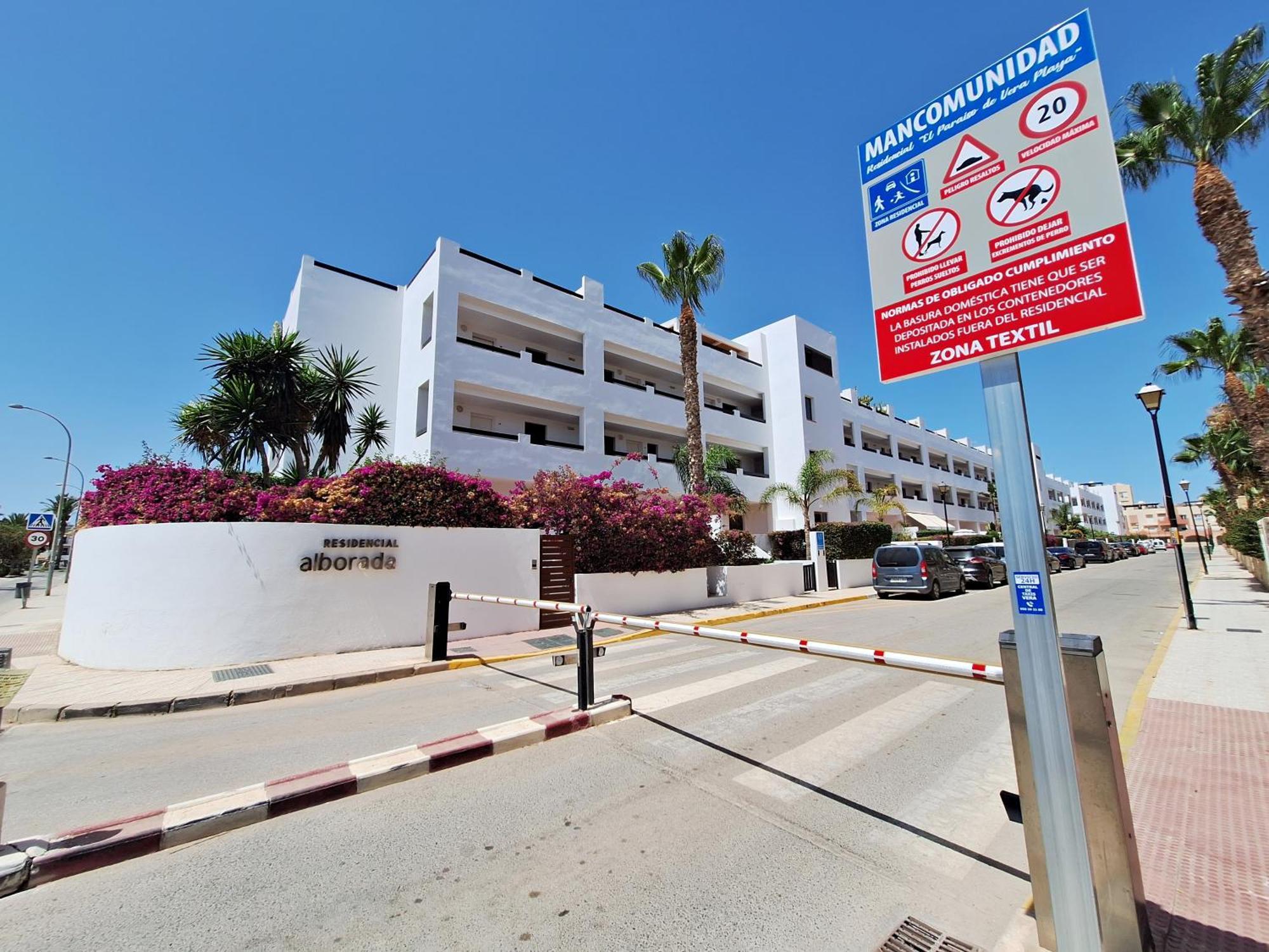 Apartment Alborada Iii *