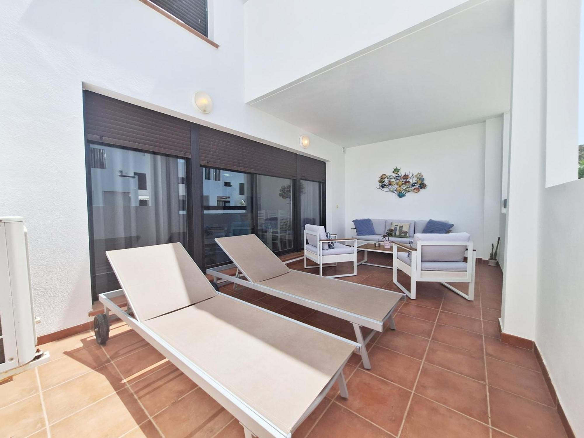 Alborada Iii Apartment *