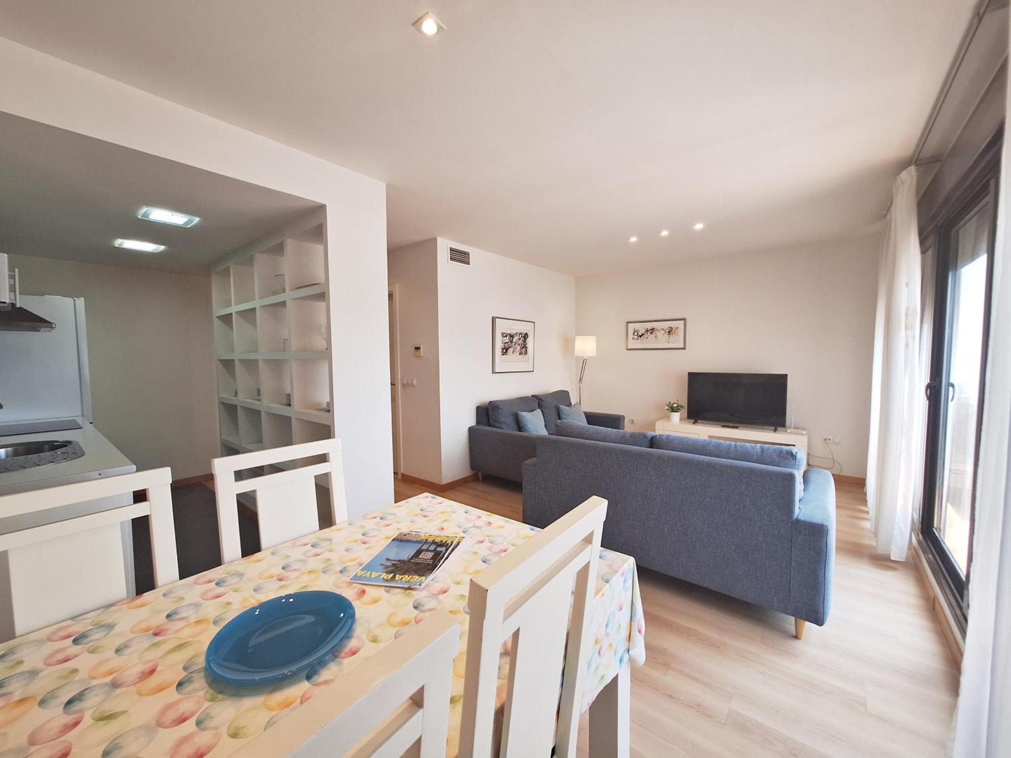Apartment Alborada Iii *