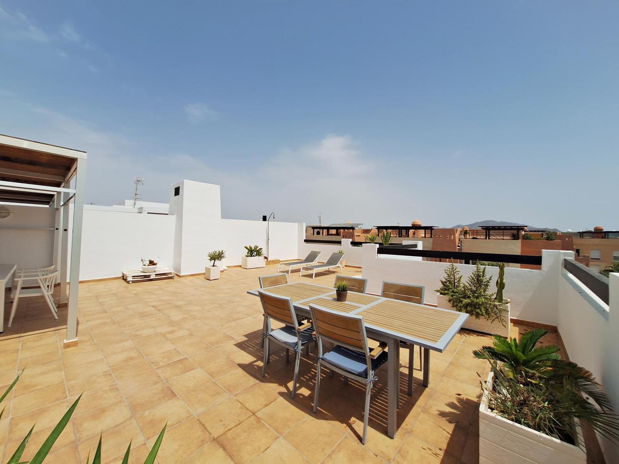 Alborada Iii Apartment Vera