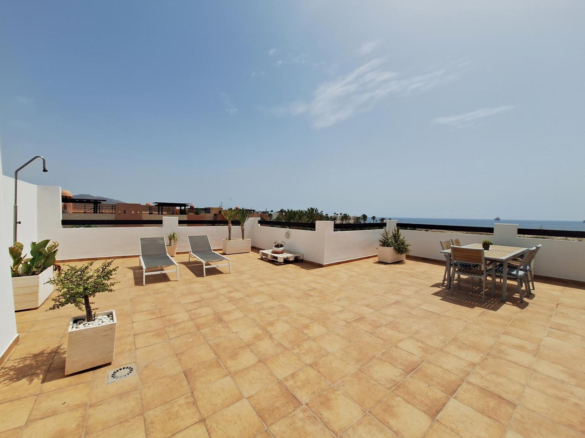Apartment Alborada Iii Vera