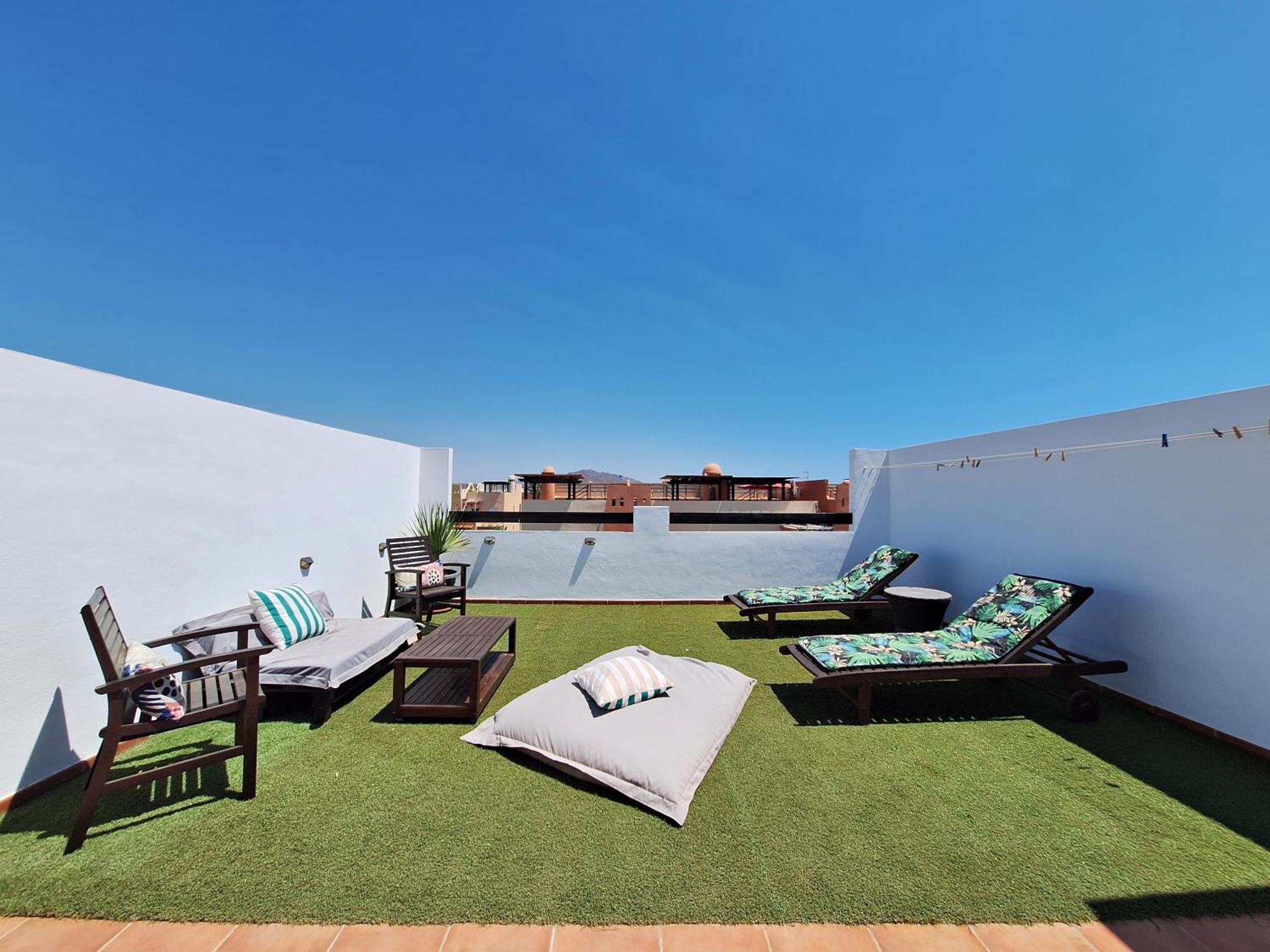 Apartment Alborada Iii Vera