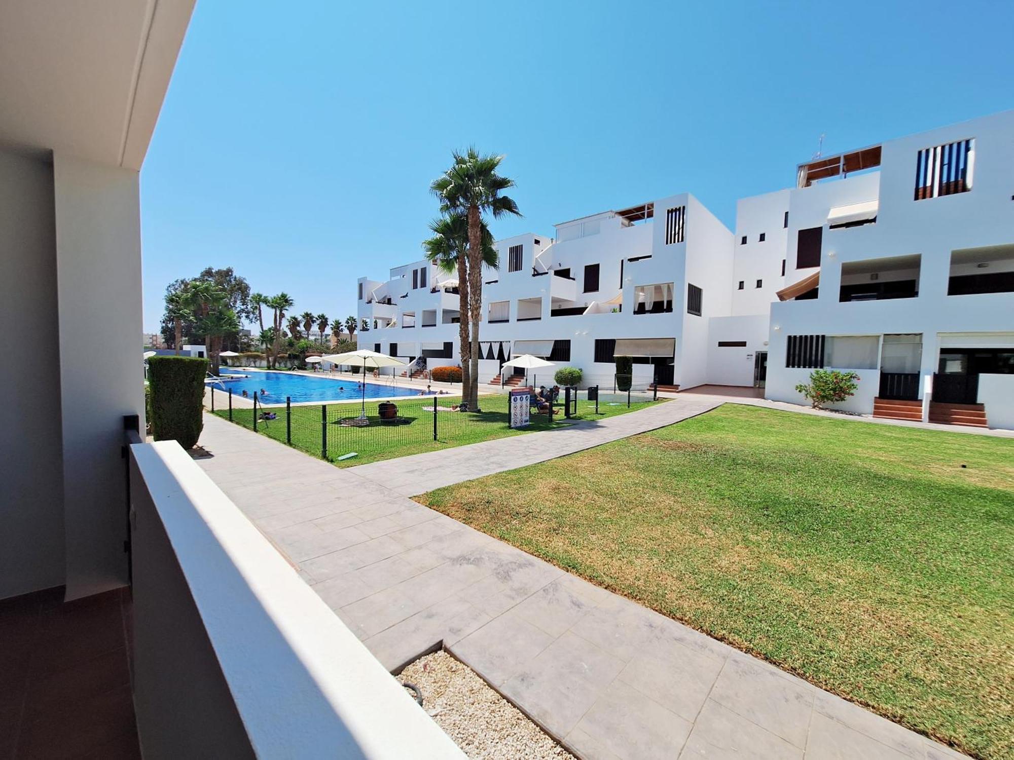 Alborada Iii Apartment Vera