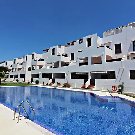 Apartamentos Alborada III Vera Exterior foto
