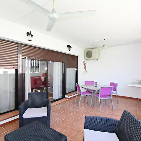 Apartamentos Alborada III Vera Exterior foto
