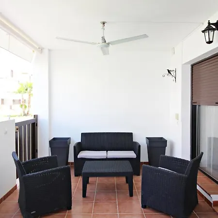 Apartamentos Alborada III Vera Exterior foto