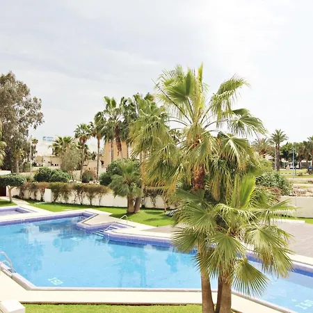 Apartamentos Alborada III Vera Exterior foto