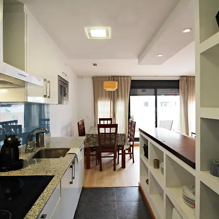 Apartamentos Alborada III Vera Exterior foto