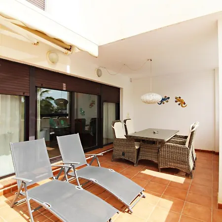 Apartamentos Alborada III Vera Exterior foto