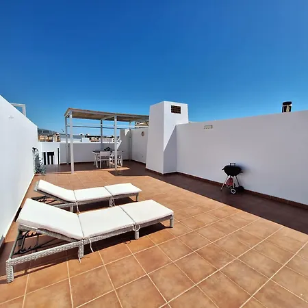 Apartamentos Alborada III Vera Exterior foto