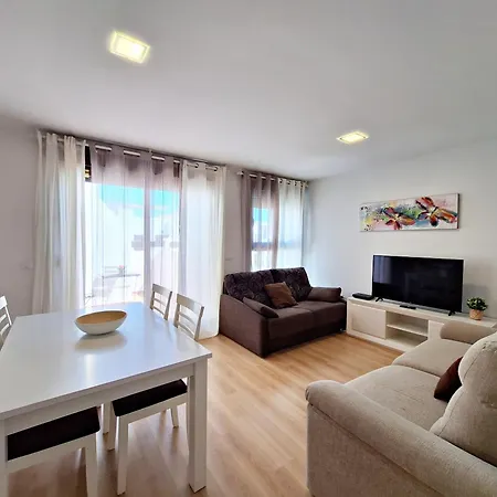 Apartamentos Alborada III Vera Exterior foto