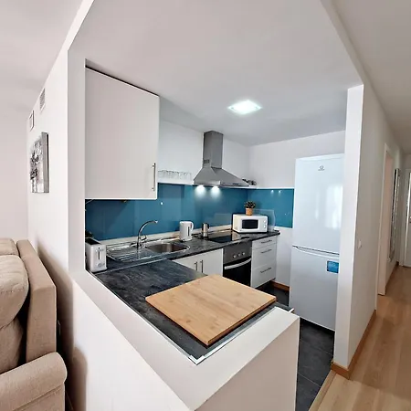 Apartamentos Alborada III Vera Exterior foto