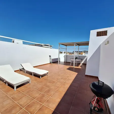 Apartamentos Alborada III Vera Exterior foto