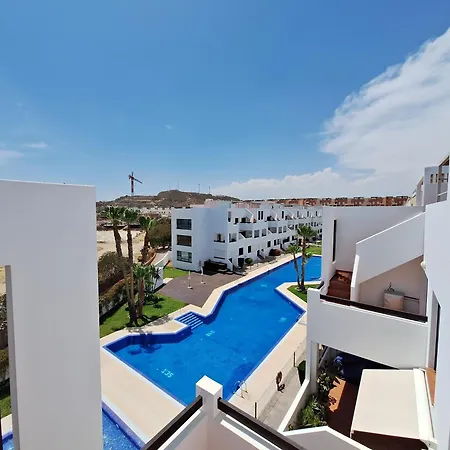 Apartamentos Alborada III Vera Exterior foto