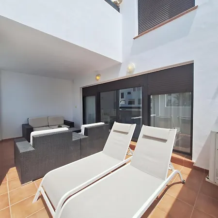 Apartamentos Alborada III Vera Exterior foto