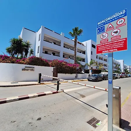 Apartamentos Alborada III Vera Exterior foto