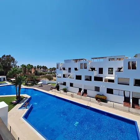 Apartamentos Alborada III Vera Exterior foto