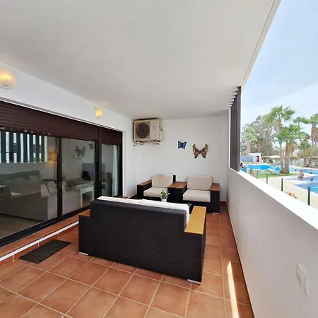 Apartamentos Alborada III Vera Exterior foto