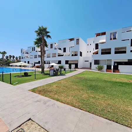 Apartamentos Alborada III Vera Exterior foto