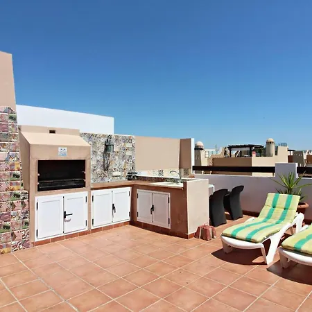 Apartamentos Alborada III Vera Exterior foto