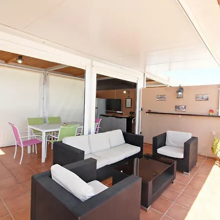 Apartamentos Alborada III Vera Exterior foto