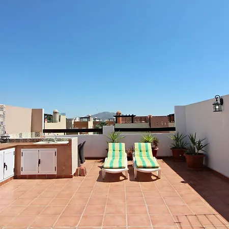 Apartamentos Alborada III Vera Exterior foto