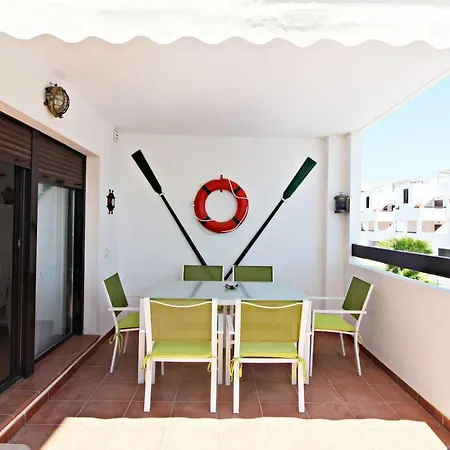 Apartamentos Alborada III Vera Exterior foto