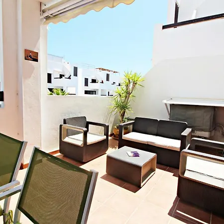 Apartamentos Alborada III Vera Exterior foto