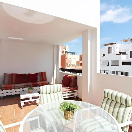 Apartamentos Alborada III Vera Exterior foto