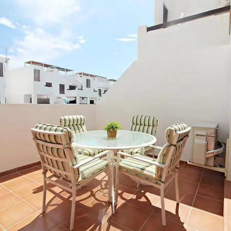 Apartamentos Alborada III Vera Exterior foto