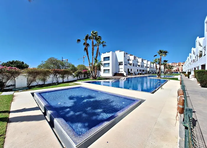 Apartamentos Alborada III