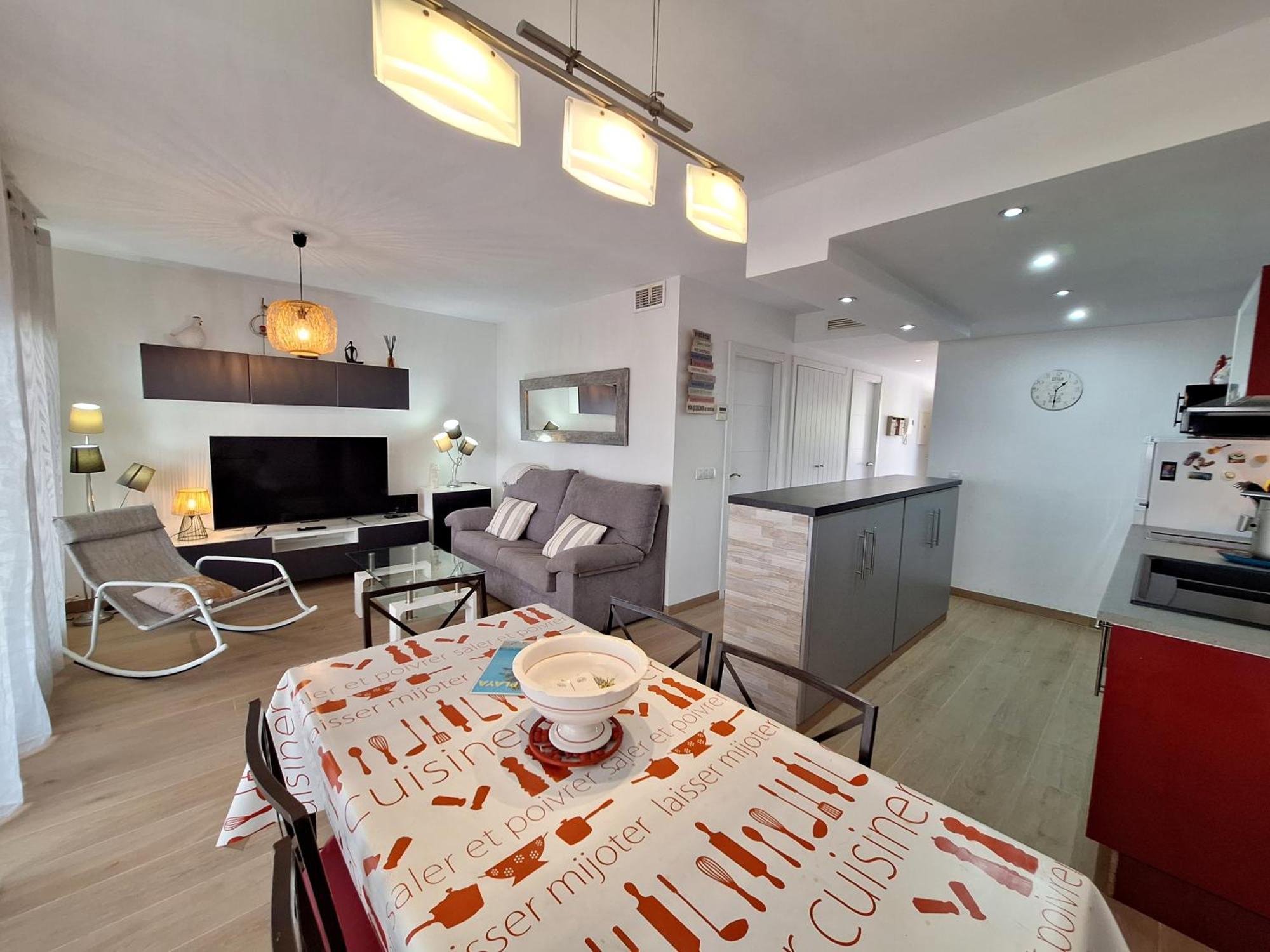 Apartamento Alborada Iii Vera