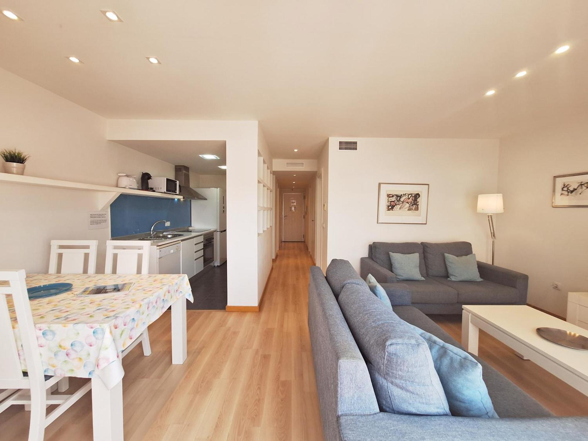 Appartement Alborada Iii Vera