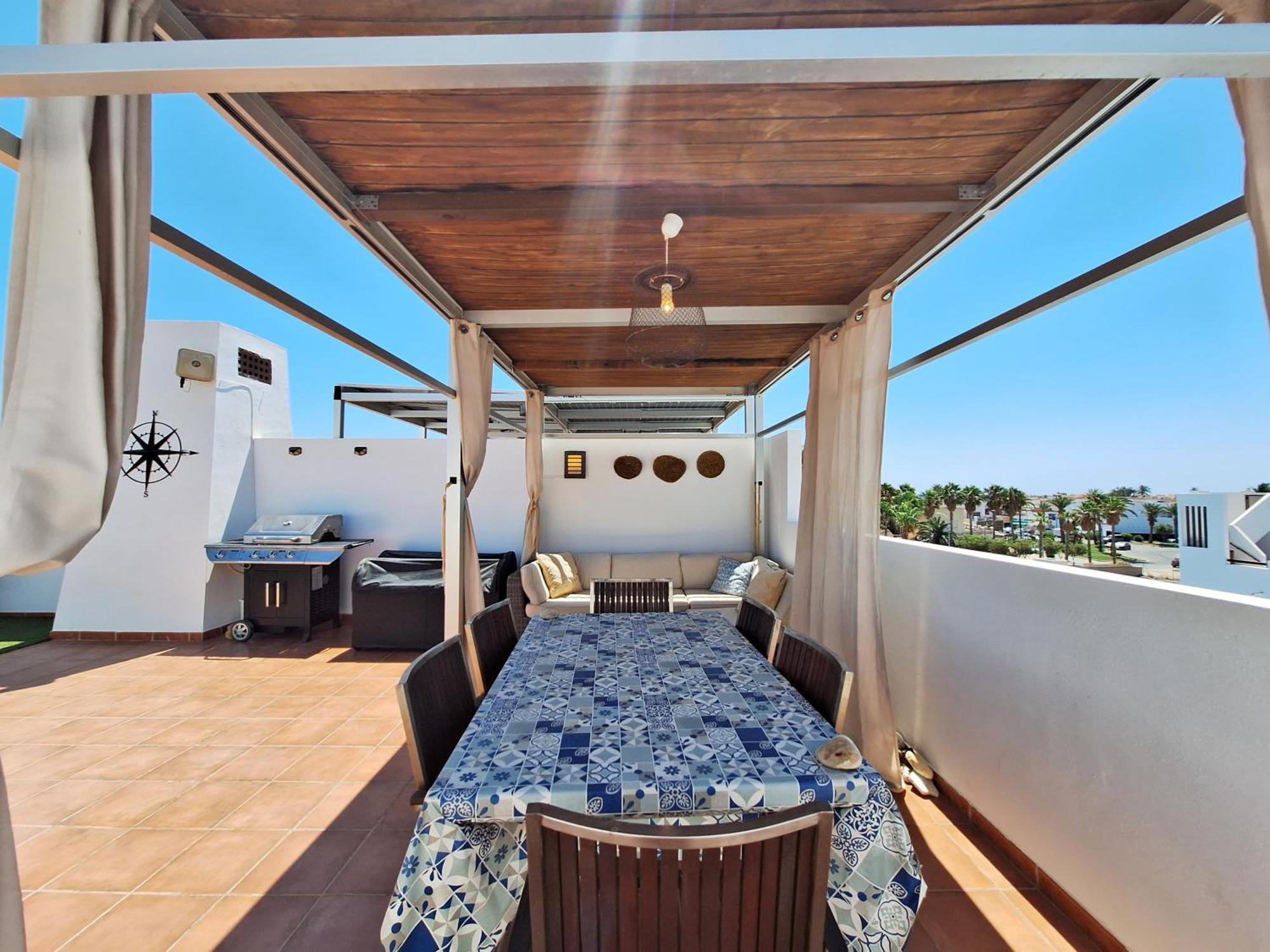 Alborada Iii Appartement