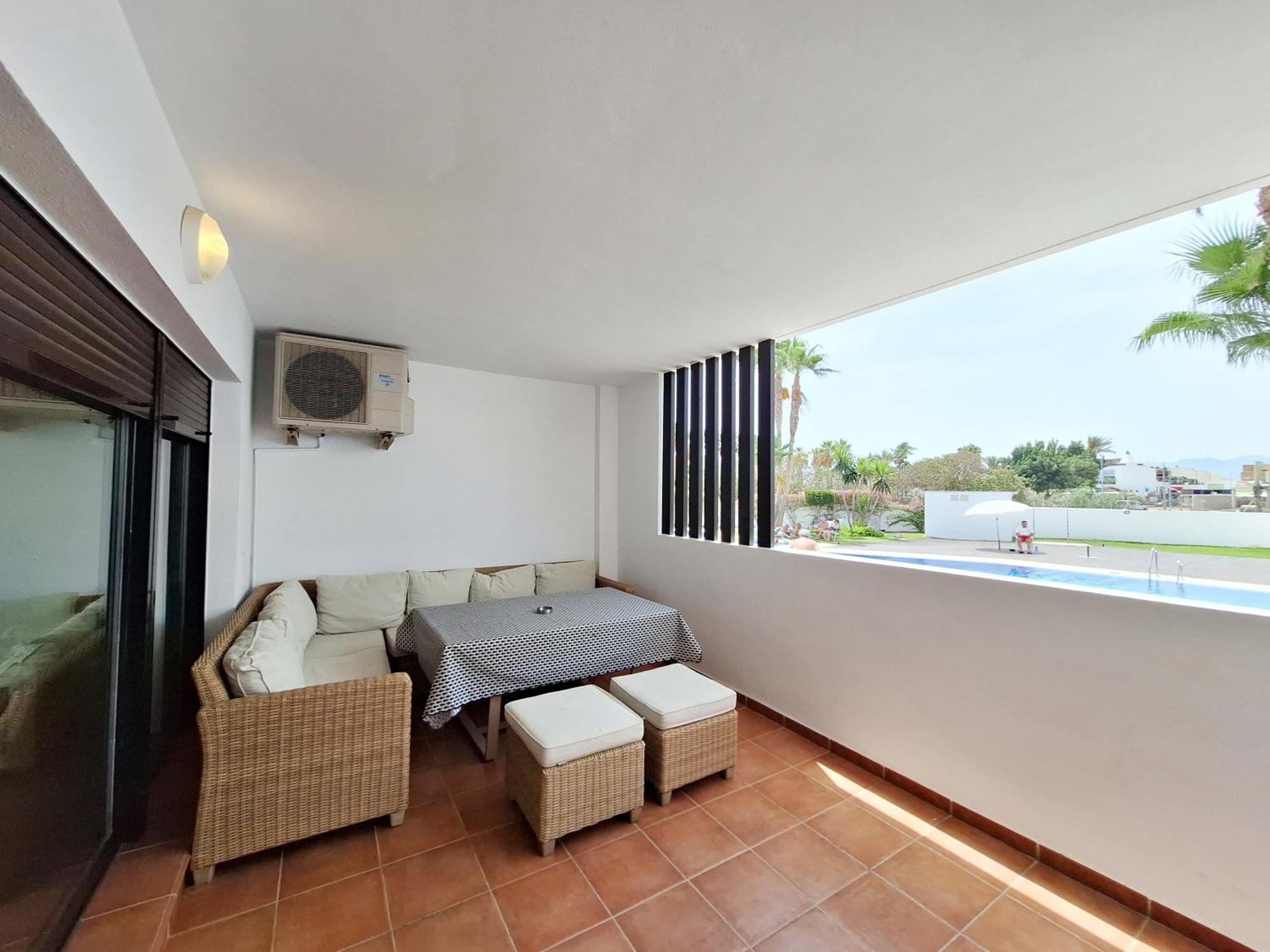 Apartamento Alborada Iii Vera
